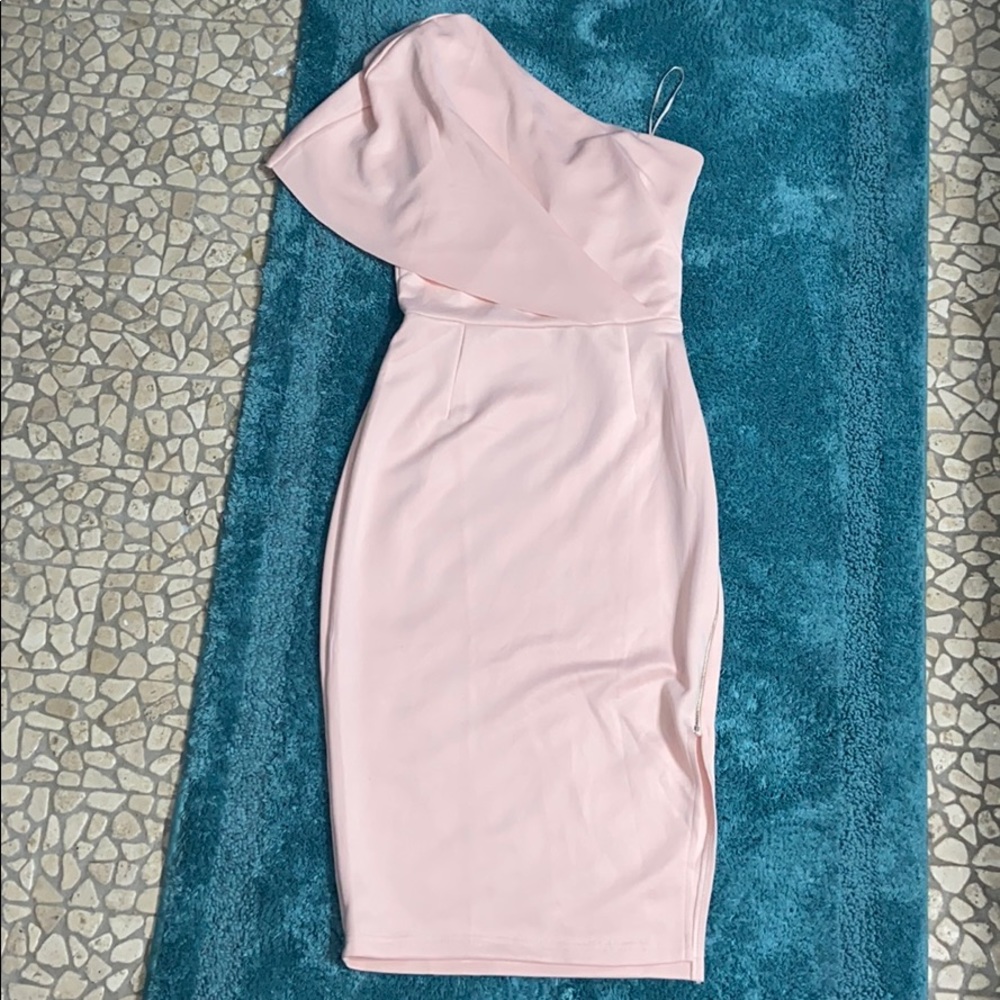 Beautiful one shoulder dress XS